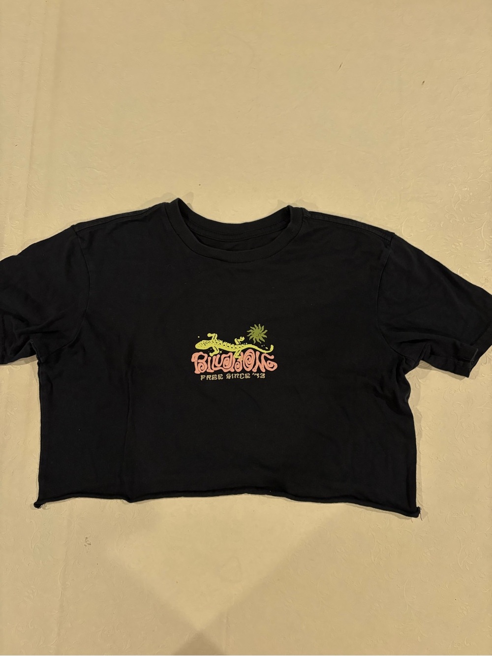 Billabong crop top